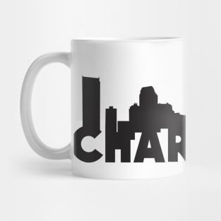 Charlotte Purpose Shirt Mug